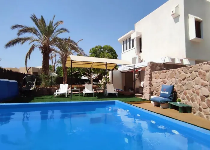 Villa Klara Eilat